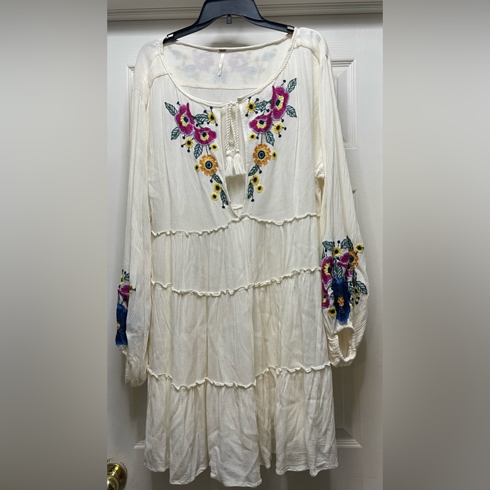Free People Spell on you Dress
